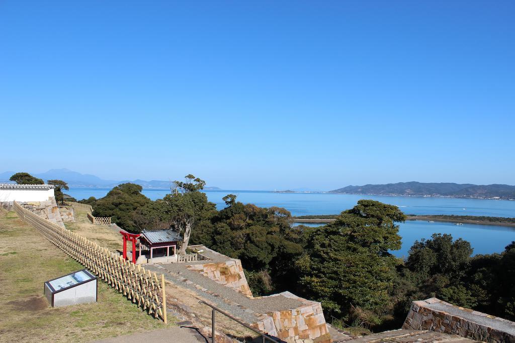 Minshuku Tairyoumaru Амакуса Екстер'єр фото