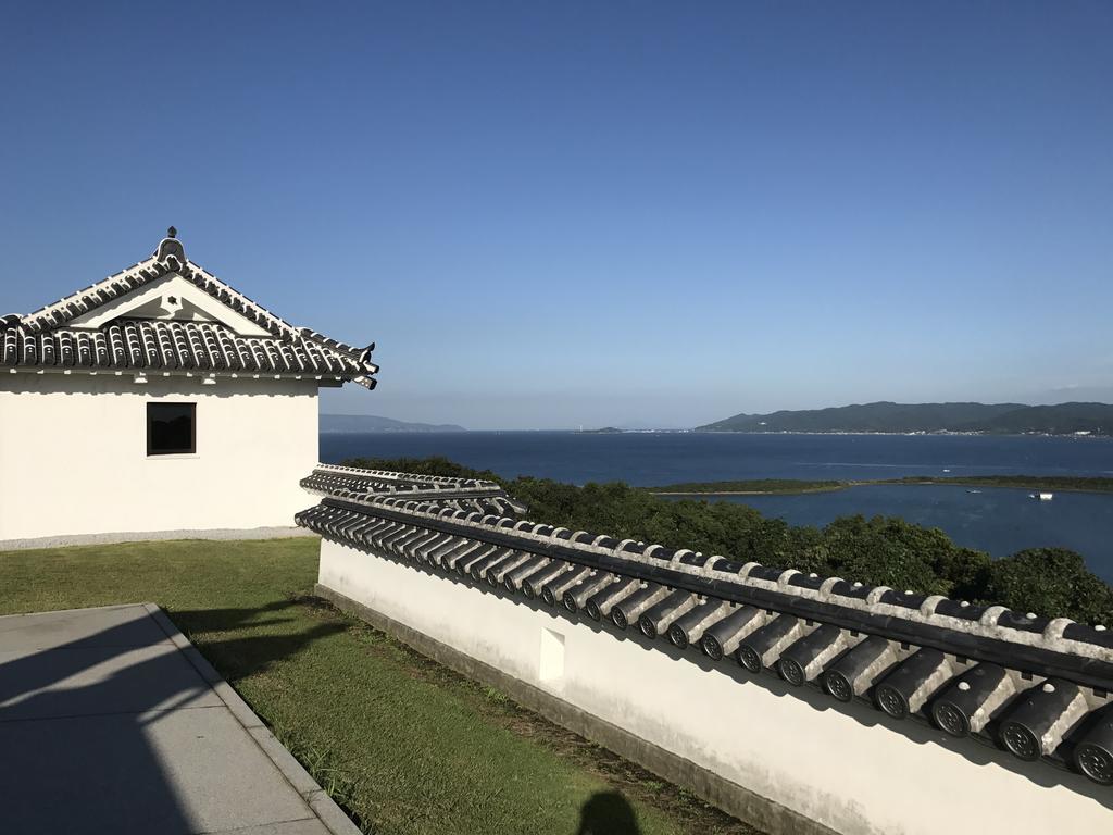 Minshuku Tairyoumaru Амакуса Екстер'єр фото