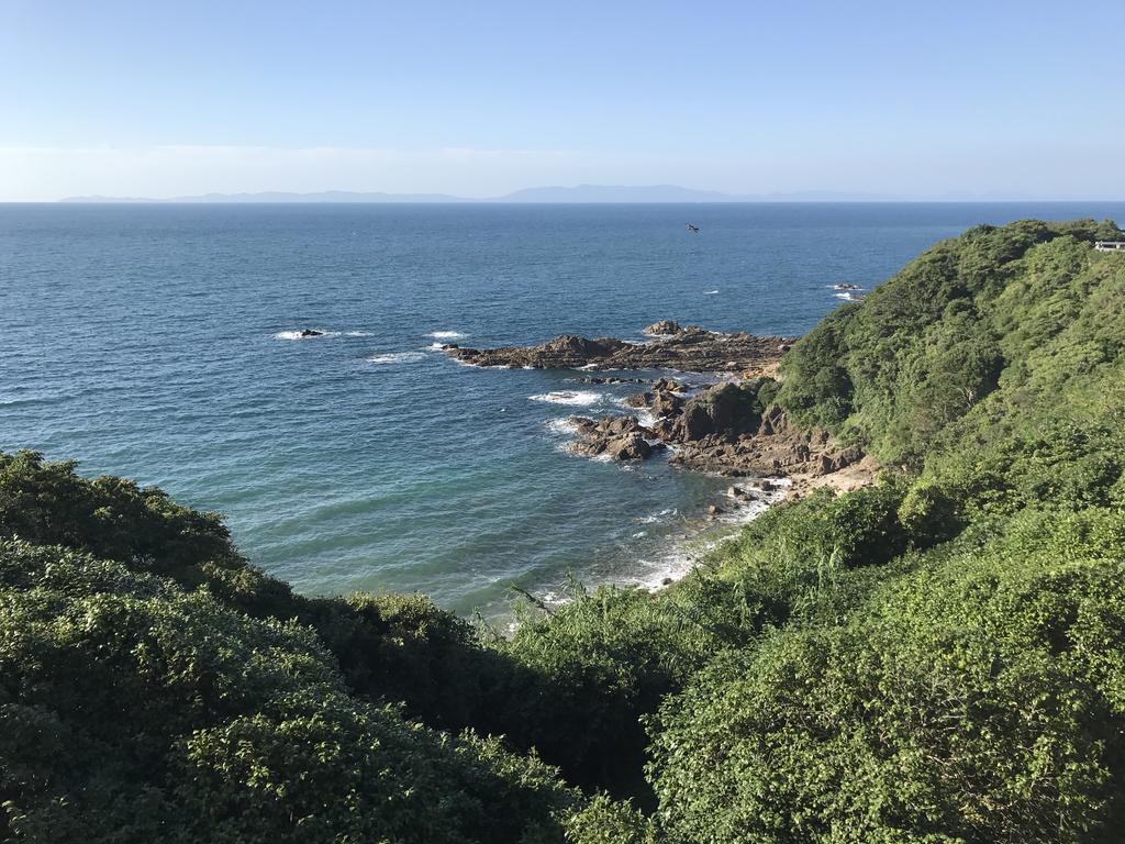 Minshuku Tairyoumaru Амакуса Екстер'єр фото