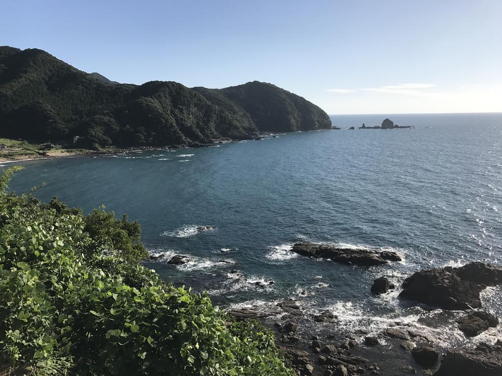 Minshuku Tairyoumaru Амакуса Екстер'єр фото