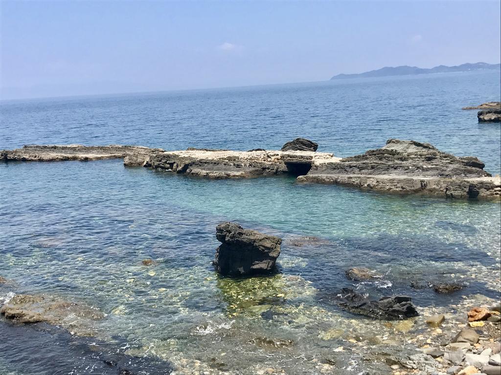 Minshuku Tairyoumaru Амакуса Екстер'єр фото