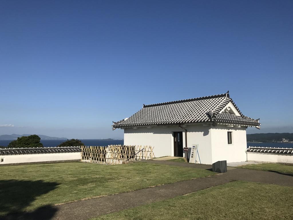 Minshuku Tairyoumaru Амакуса Екстер'єр фото